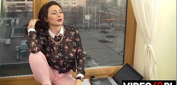  Polskie porno - Wywiad z Katarzyną Bella Donna